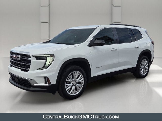 Certified 2026 GMC Acadia Elevation w/ Elevation Premium Package