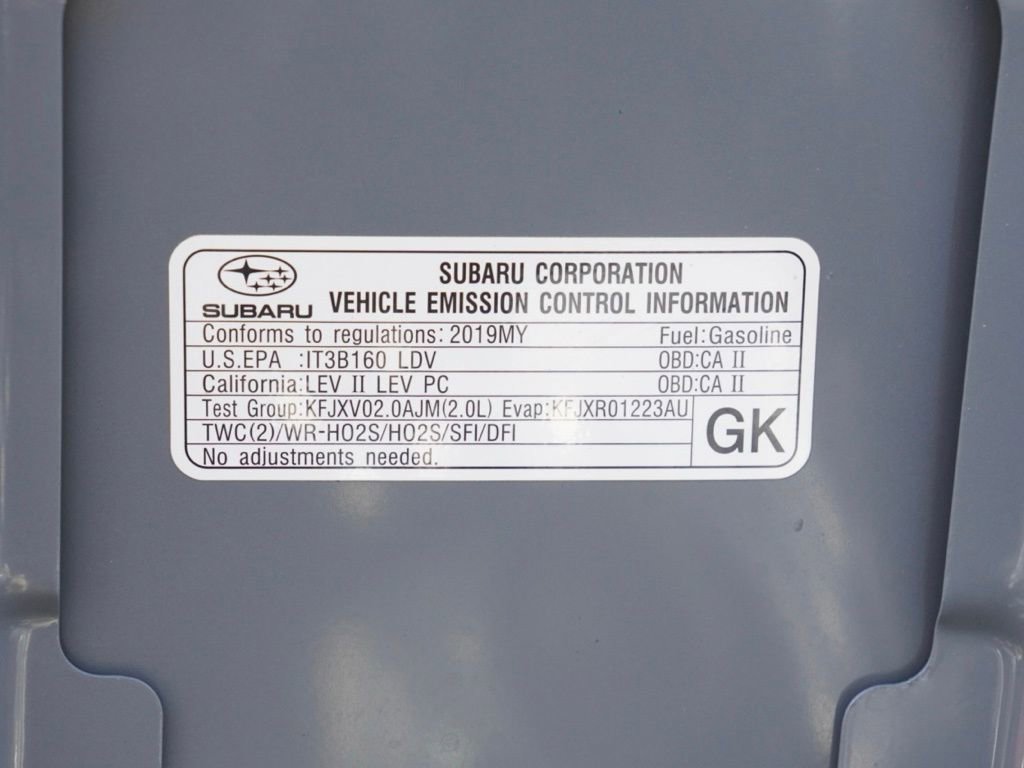 Used 2019 Subaru BRZ Limited image 25