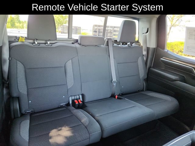 Used 2023 Chevrolet Silverado 1500 LT w/ All Star Edition Plus AWD/4WD image 31