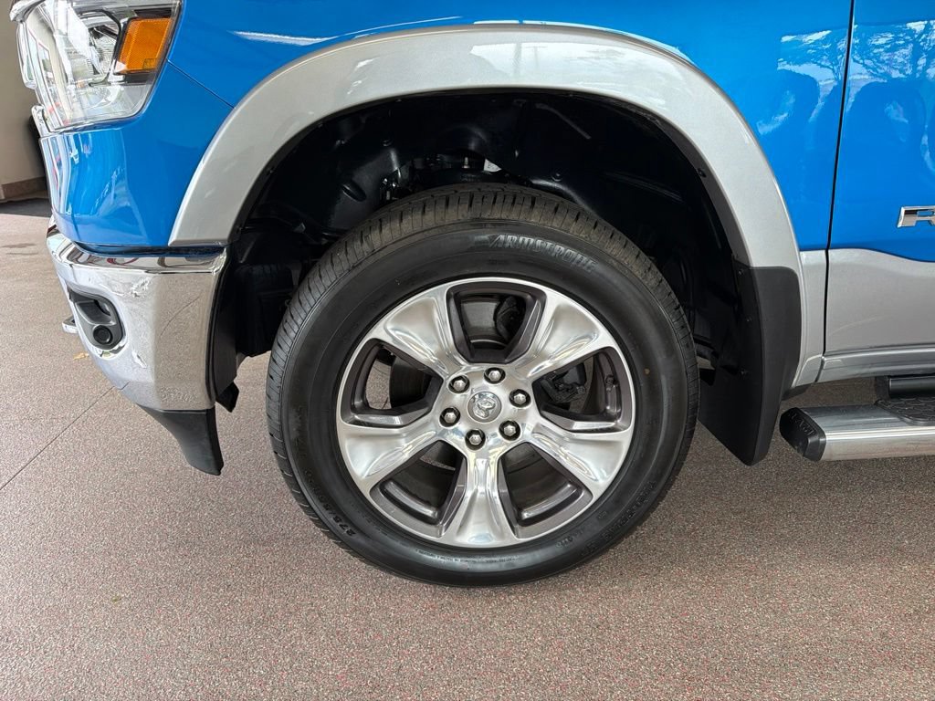 Used 2020 RAM 1500 Laramie AWD/4WD image 4