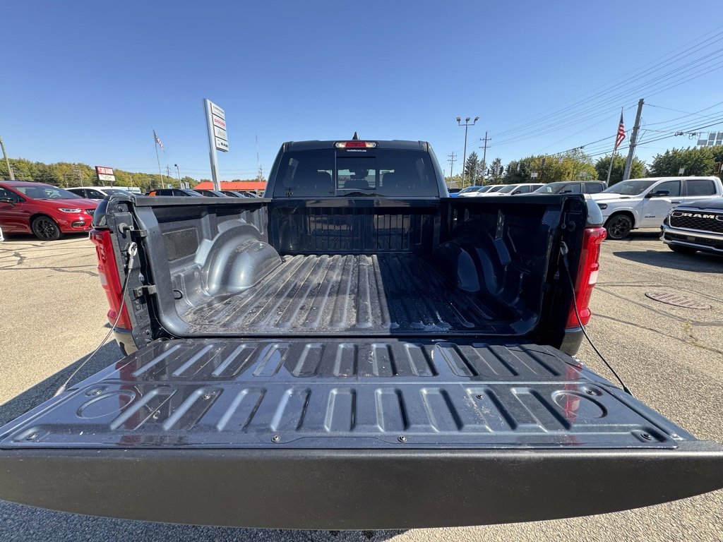 New 2026 RAM 1500 Big Horn image 5