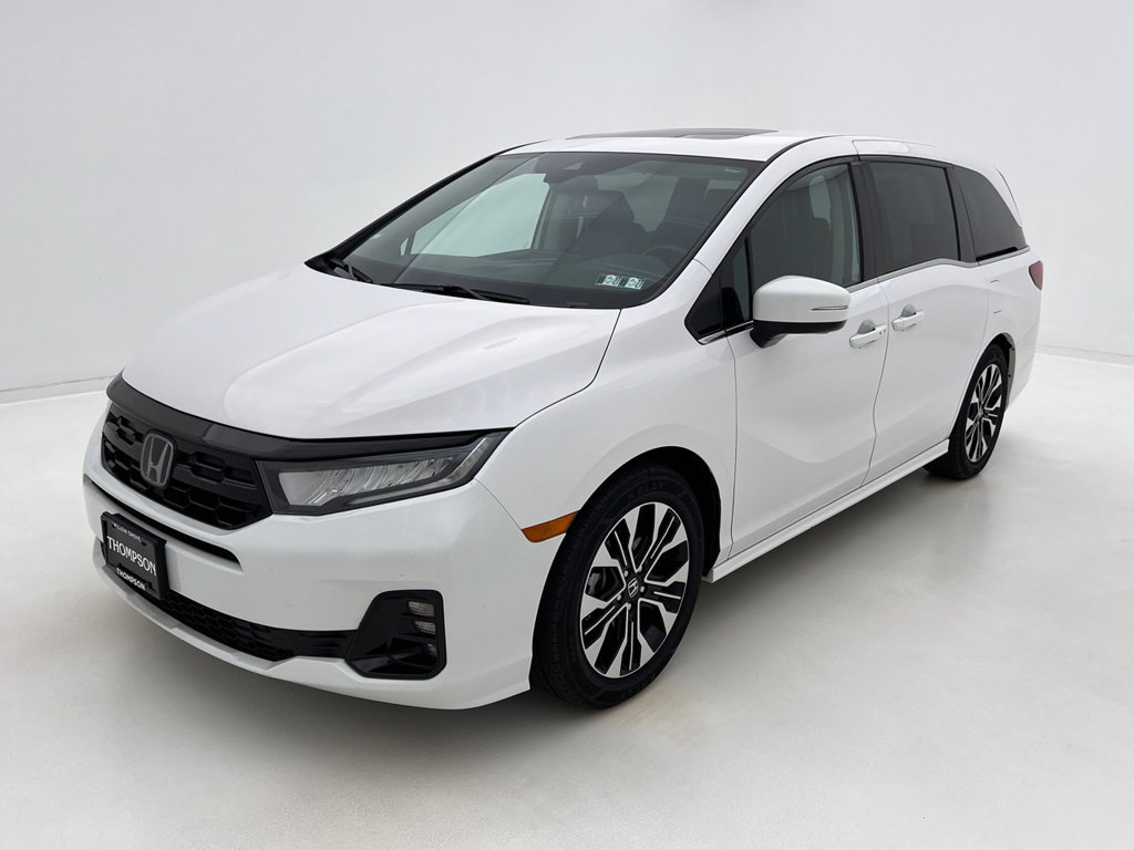 Used 2025 Honda Odyssey Elite image 7
