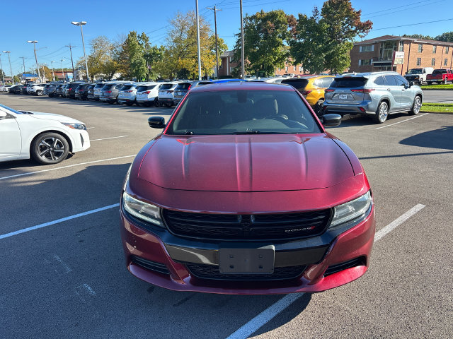 Used 2021 Dodge Charger SXT w/ Blacktop Package RWD image 7