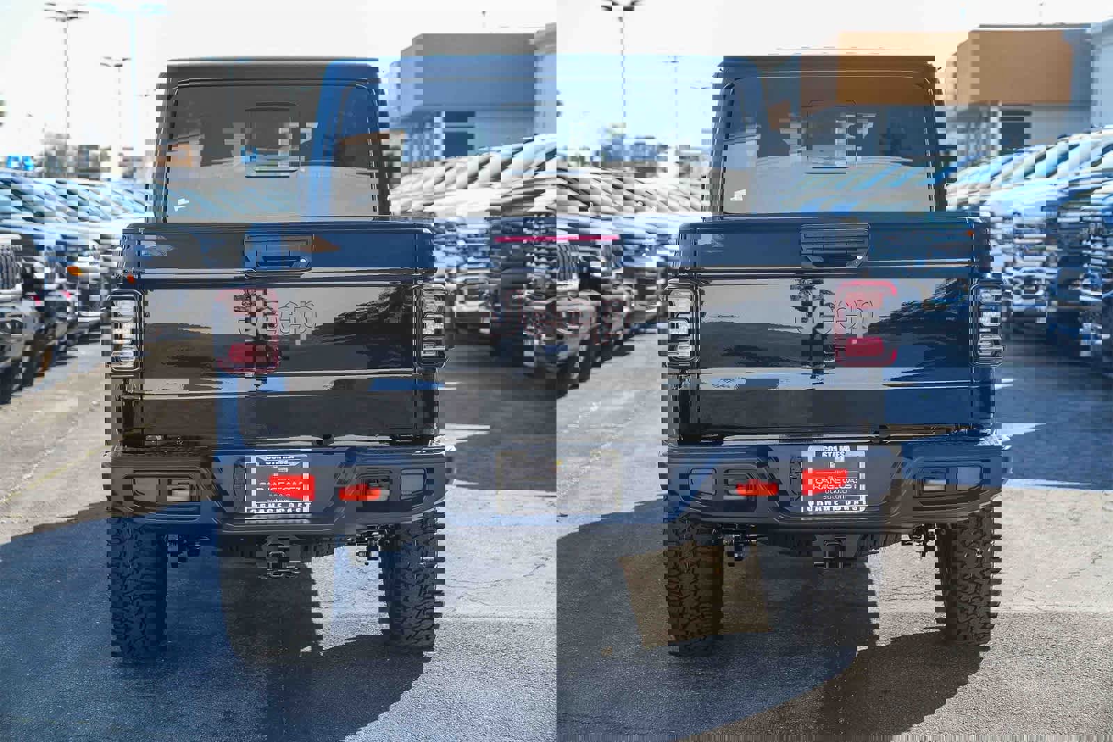 New 2026 Jeep Gladiator Mojave image 5