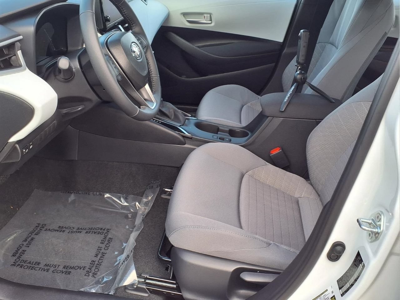 Certified 2026 Toyota Corolla SE FWD image 12