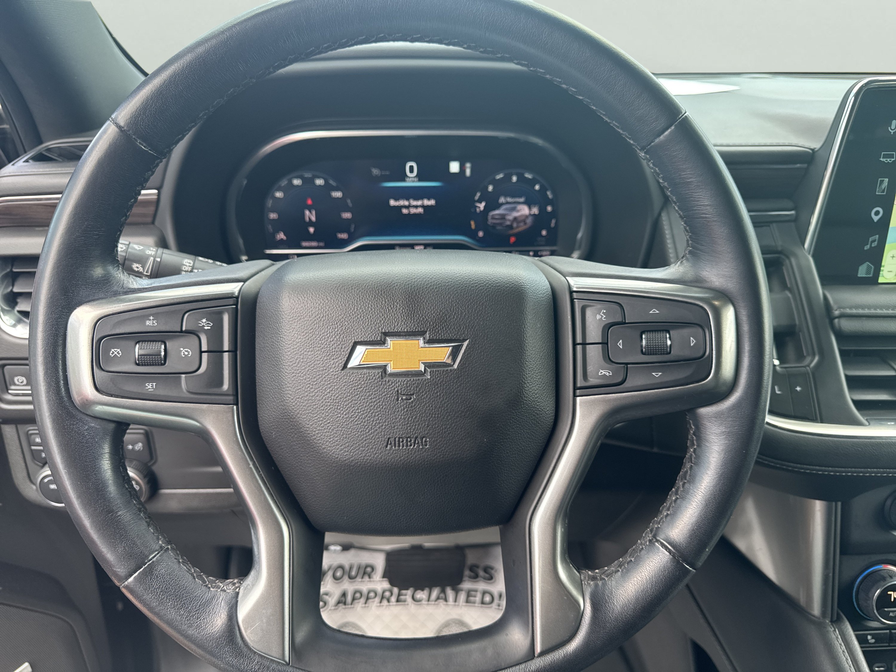 Used 2022 Chevrolet Suburban LT AWD/4WD image 12