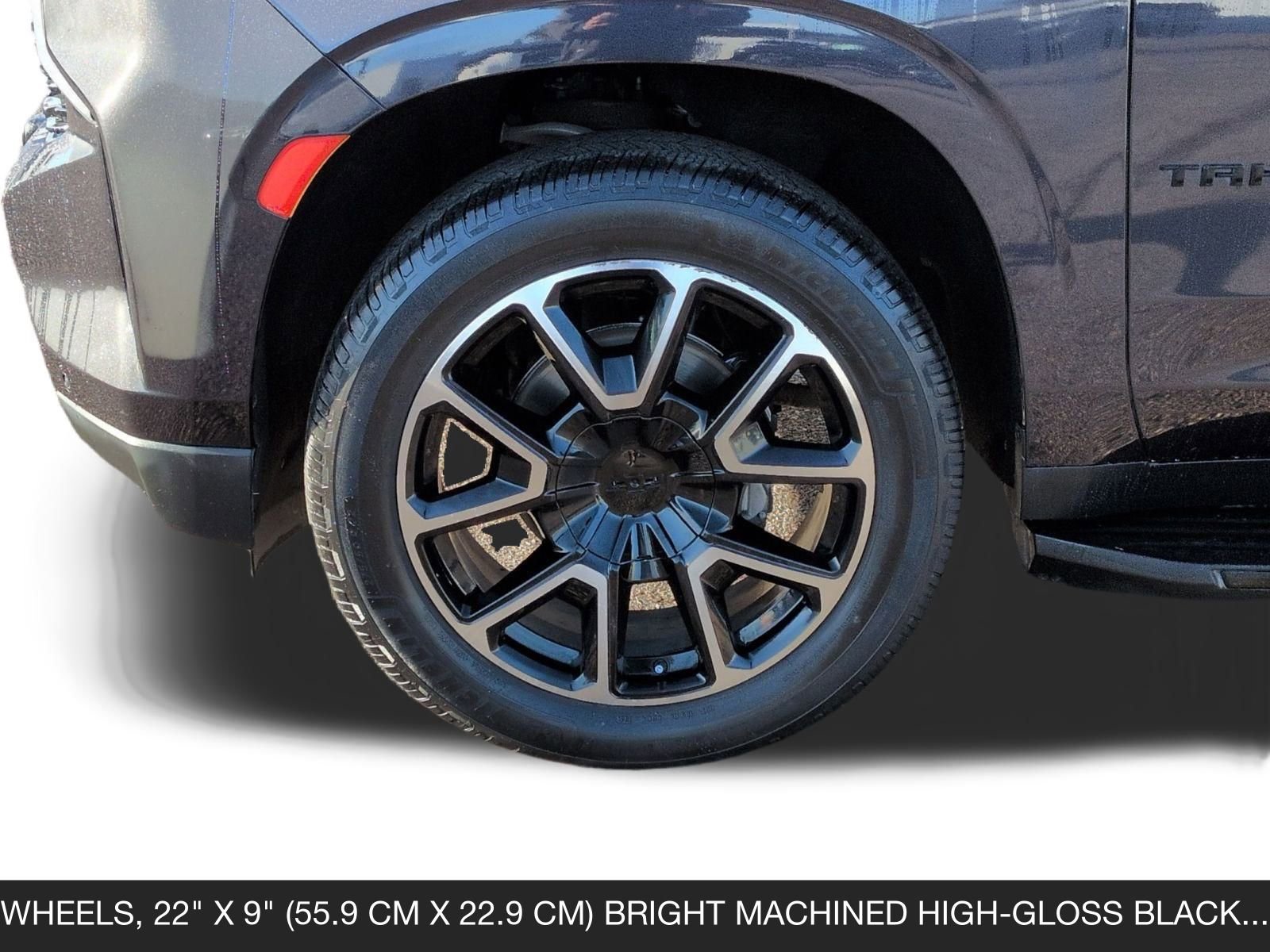 Used 2022 Chevrolet Tahoe RST w/ Luxury Package image 12