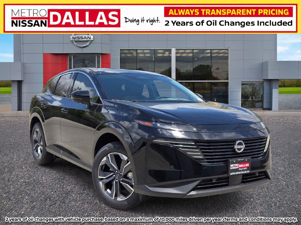 New 2026 Nissan Murano SL