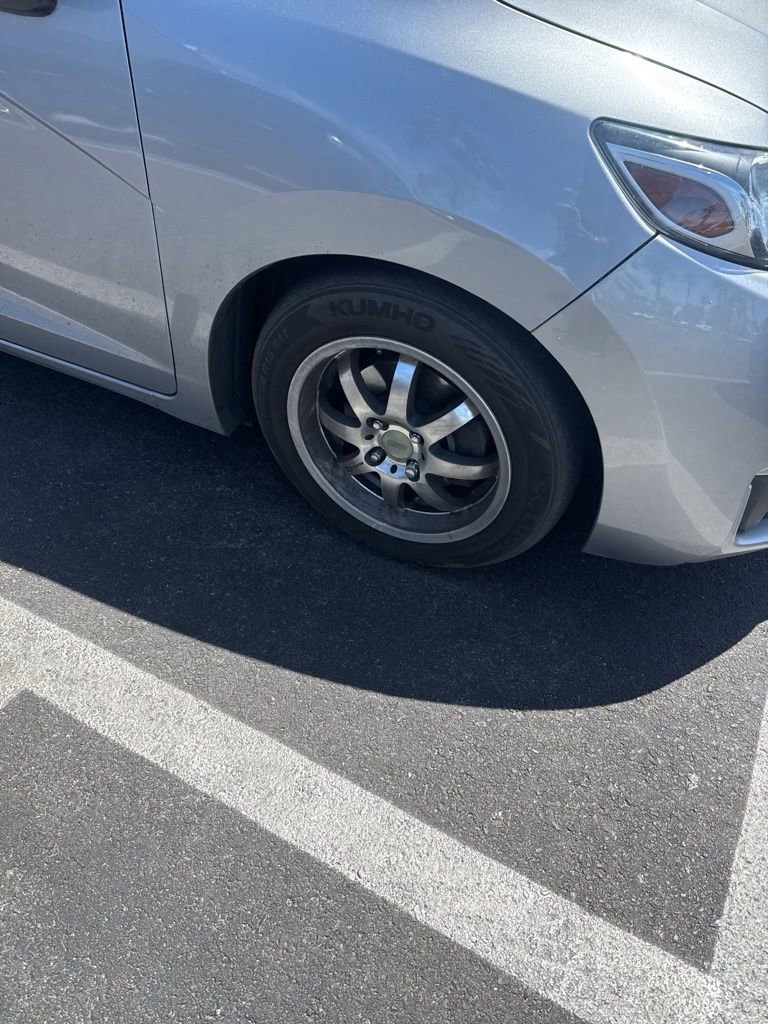 Used 2017 Honda Fit LX image 14