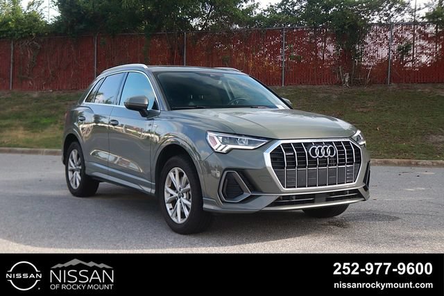Used 2025 Audi Q3 2.0T Premium AWD/4WD image 1
