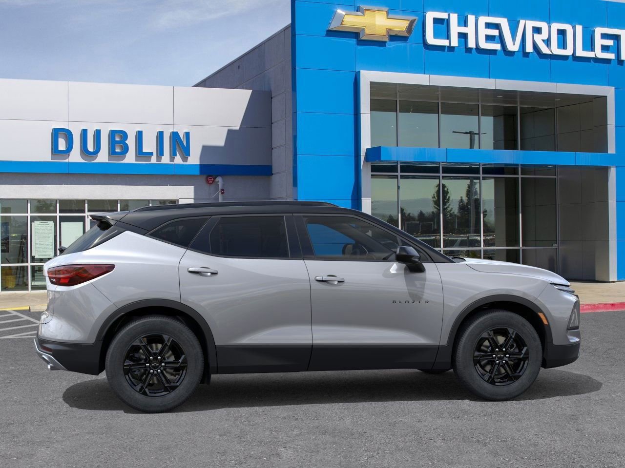 New 2026 Chevrolet Blazer LT w/ Convenience Package image 6