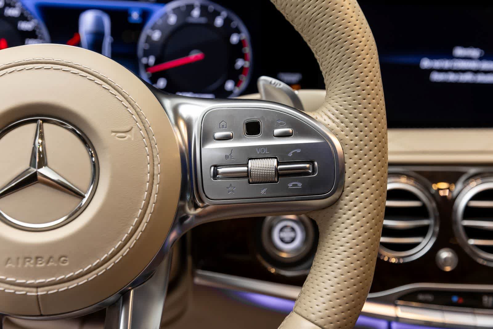 Used 2020 Mercedes-Benz S 65 AMG Sedan image 37