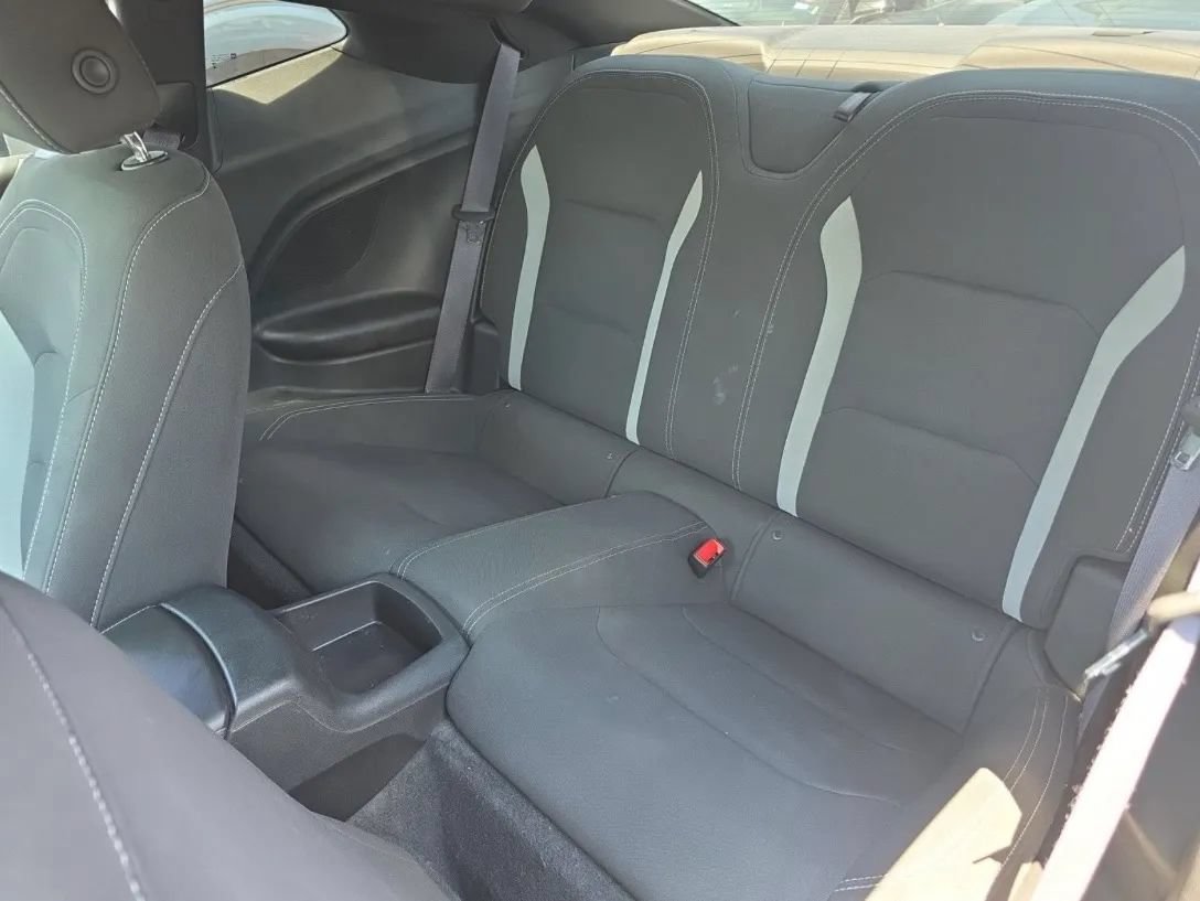 Used 2017 Chevrolet Camaro LT w/ RS Package RWD image 10
