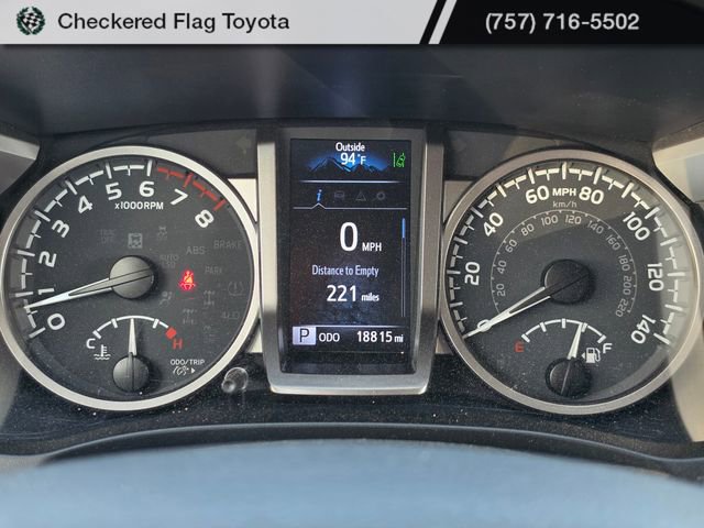 Used 2023 Toyota Tacoma SR5 AWD/4WD image 13