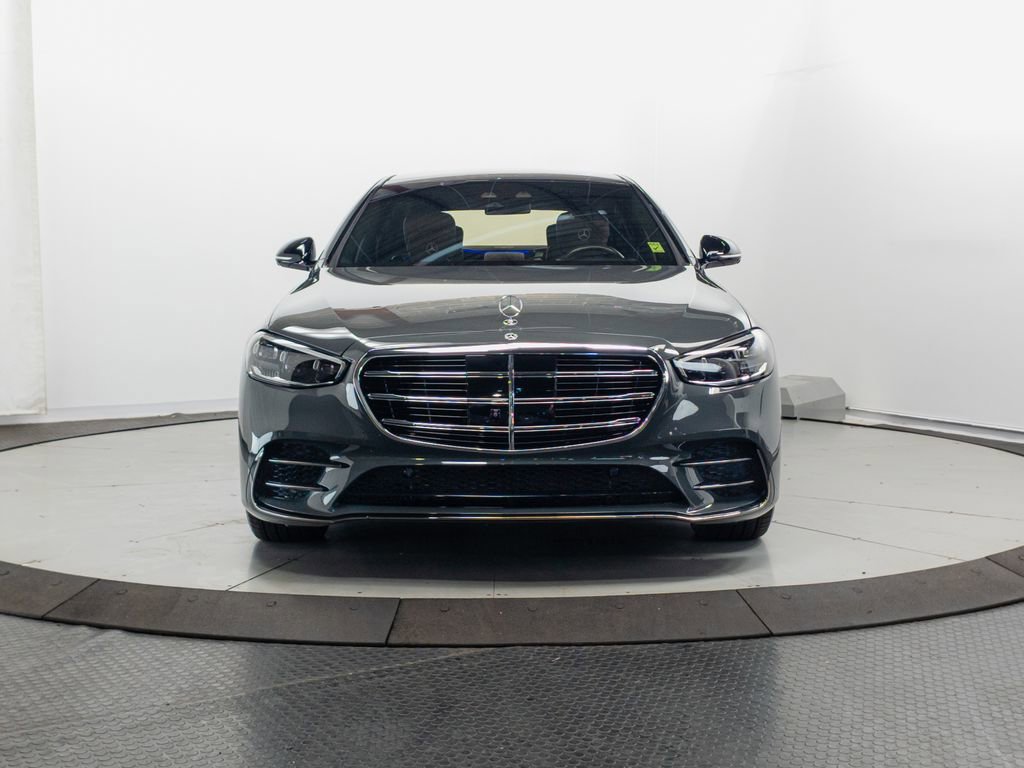 Certified 2023 Mercedes-Benz S 580 4MATIC Sedan video 2