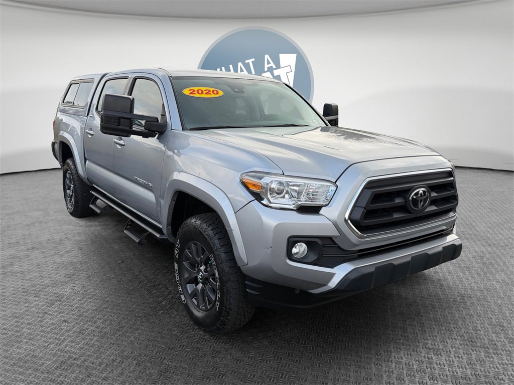 Used 2020 Toyota Tacoma SR5