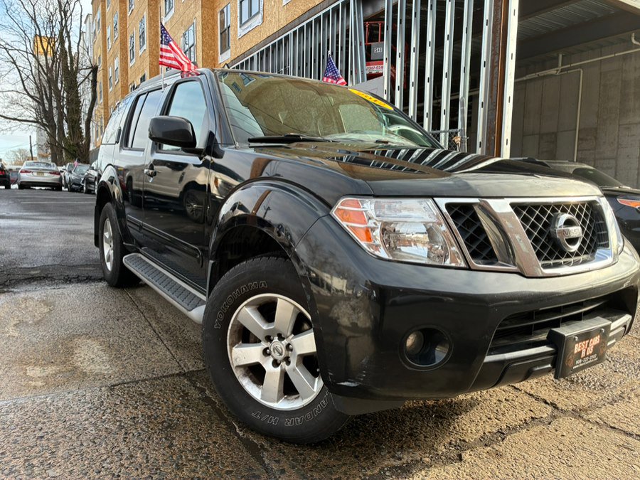 Used 2012 Nissan Pathfinder SV AWD/4WD image 3