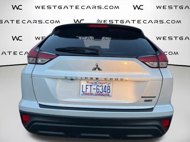Used 2024 Mitsubishi Eclipse Cross LE image 7