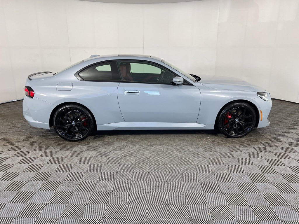 Used 2025 BMW 230i xDrive Coupe w/ M Sport Package image 3