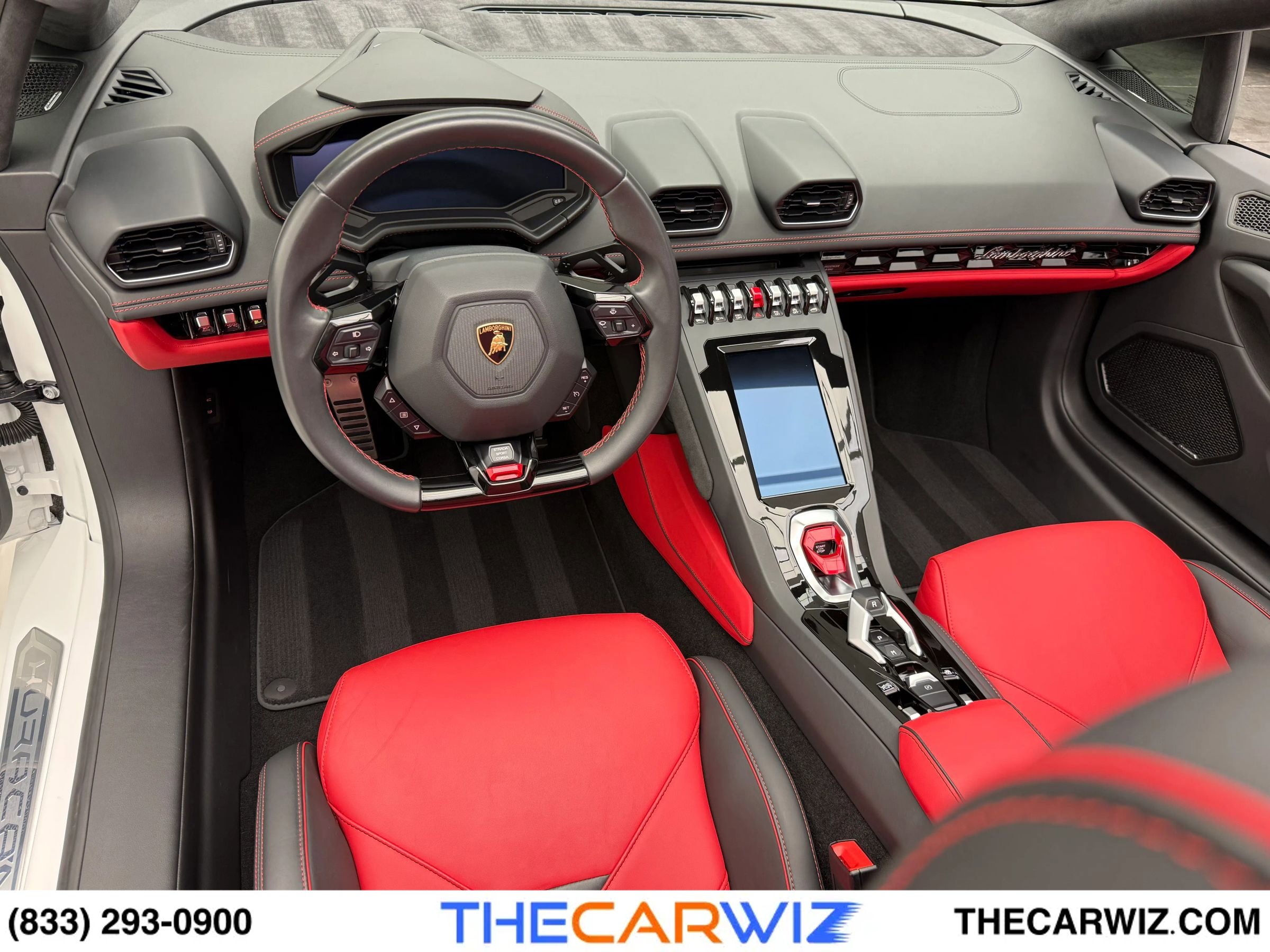 Used 2020 Lamborghini Huracan EVO image 55