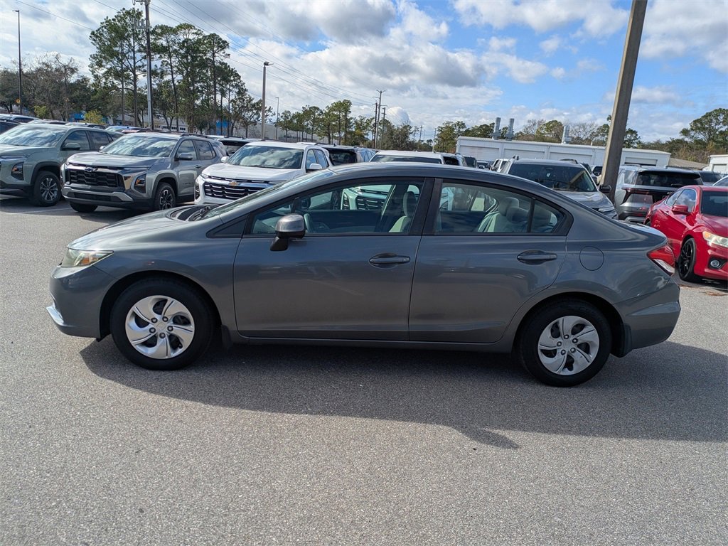 Used 2013 Honda Civic LX image 6