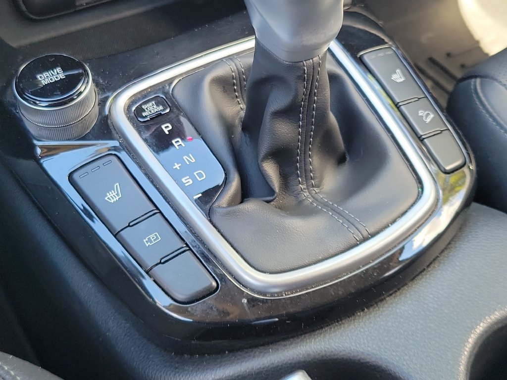 Certified 2024 Kia Seltos EX FWD image 27
