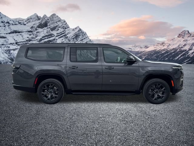 New 2026 Jeep Grand Wagoneer L Limited w/ Convenience Group I AWD/4WD image 4