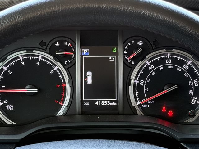Certified 2023 Toyota 4Runner TRD Pro AWD/4WD image 17