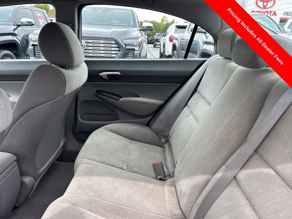Used 2009 Honda Civic LX image 10