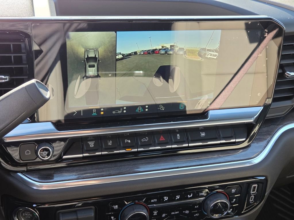 New 2026 Chevrolet Silverado 3500 LTZ w/ LTZ Convenience Package image 12