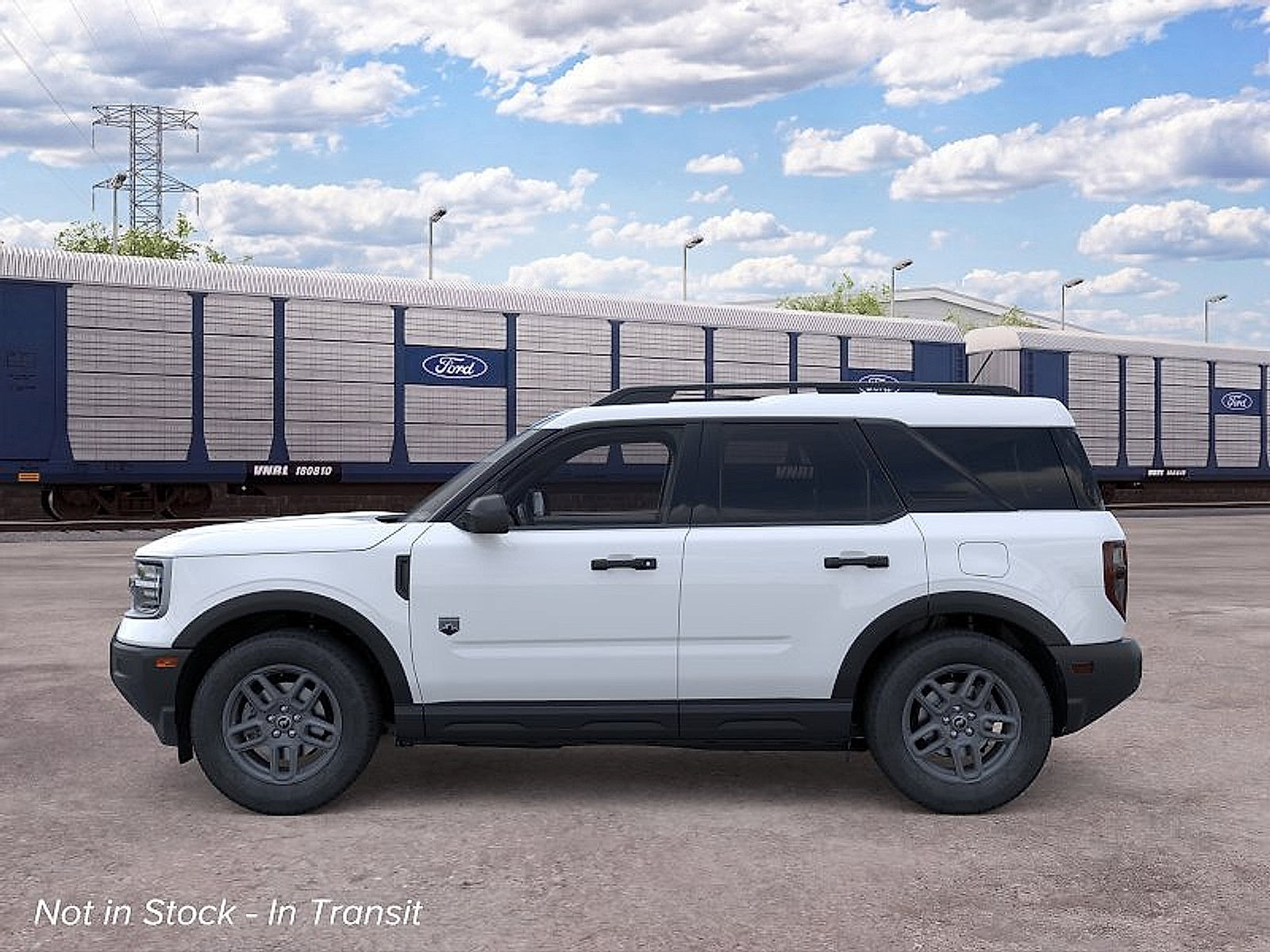 New 2026 Ford Bronco Sport Big Bend w/ Convenience Package AWD/4WD image 3