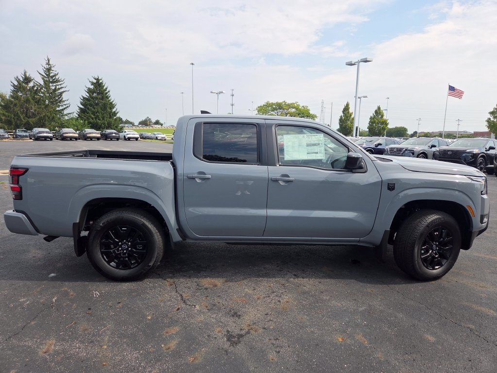 New 2026 Nissan Frontier SV w/ All-Weather Content Package AWD/4WD image 26