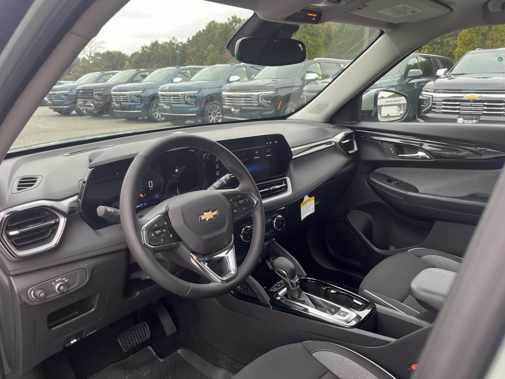 New 2026 Chevrolet TrailBlazer LT w/ Convenience Package image 11