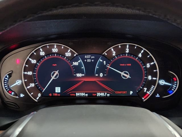 Used 2019 BMW X4 xDrive30i w/ Premium Package AWD/4WD image 16