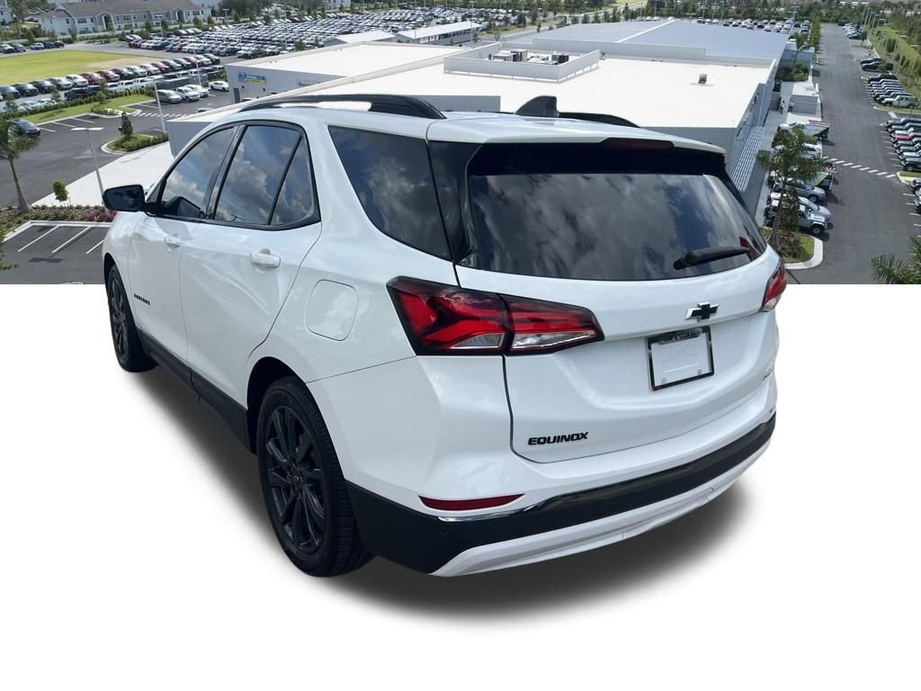 Used 2022 Chevrolet Equinox RS image 31