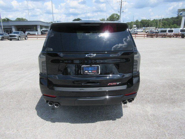 New 2026 Chevrolet Tahoe RST w/ Comfort Package RWD image 6