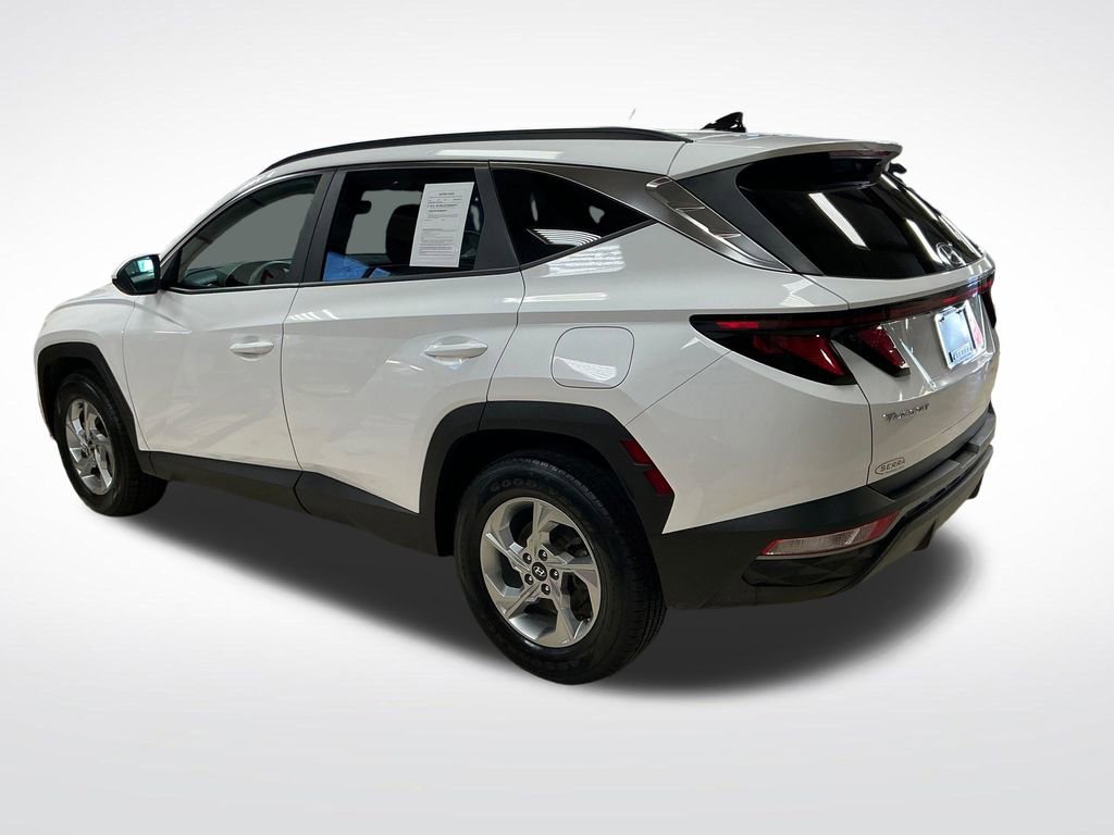 Certified 2024 Hyundai Tucson SEL AWD/4WD image 5