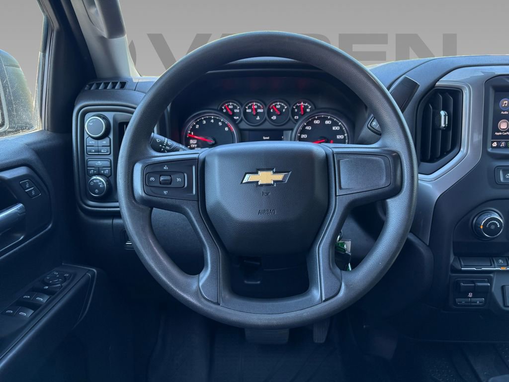 Used 2022 Chevrolet Silverado 1500 Custom image 12