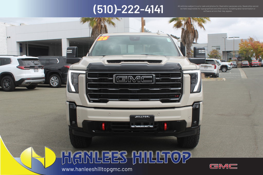 New 2026 GMC Sierra 2500 AT4 w/ AT4 Premium Plus Package AWD/4WD image 4