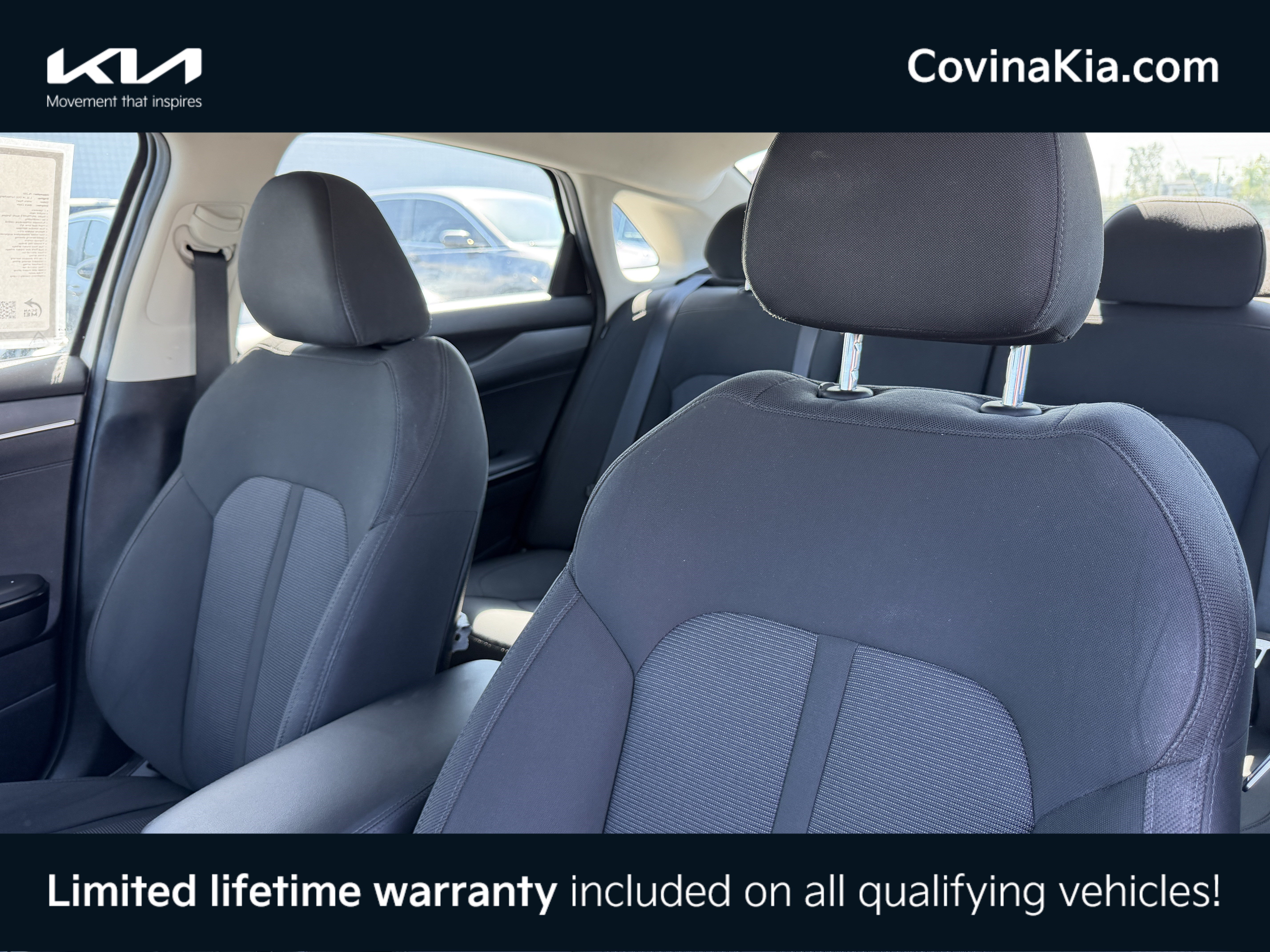 Certified 2023 Kia K5 LXS FWD image 16