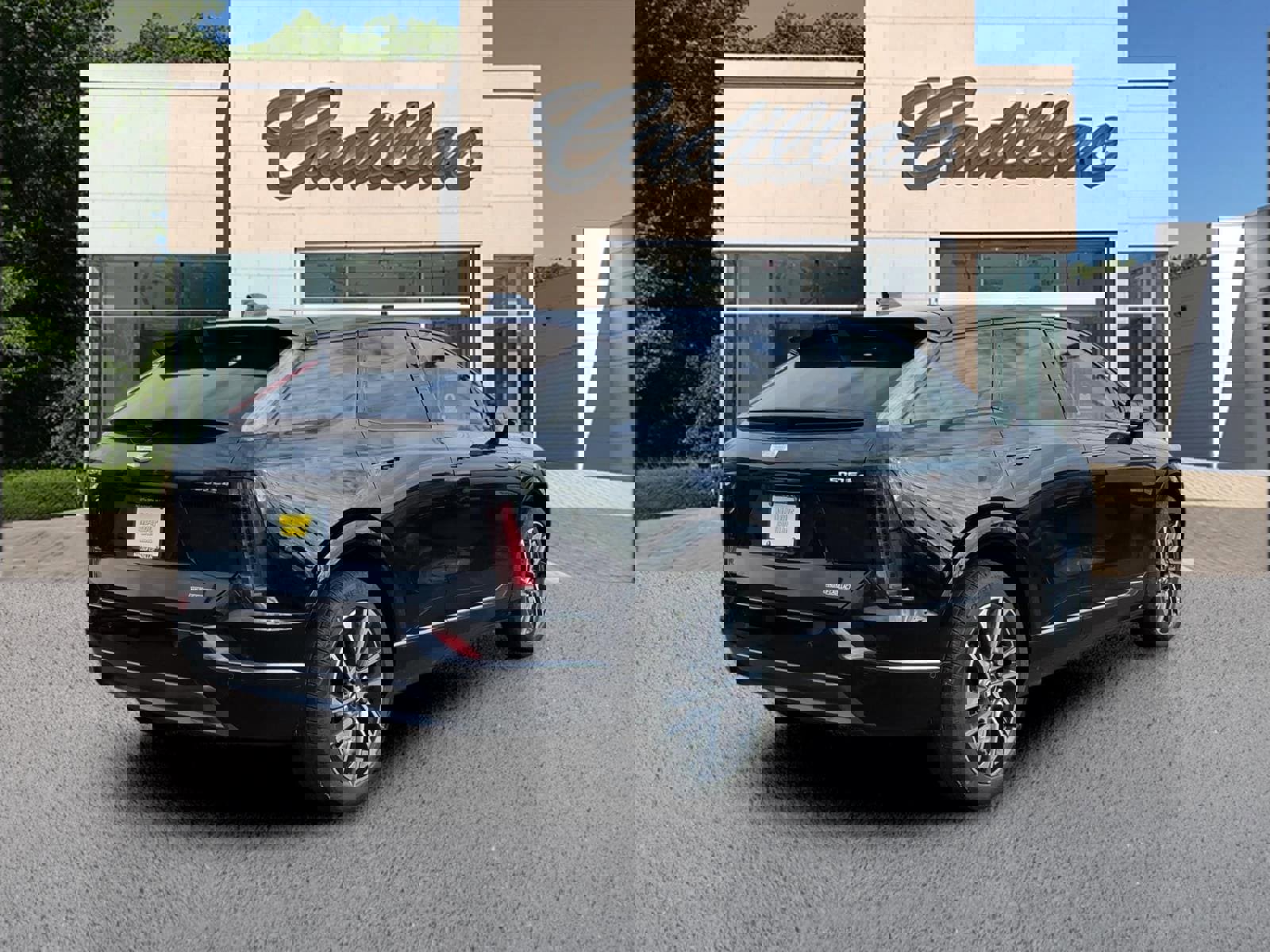 New 2026 Cadillac Optiq Sport 1 image 5