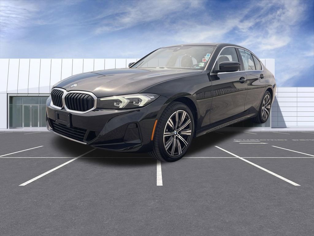 Used 2025 BMW 330i xDrive Sedan image 4