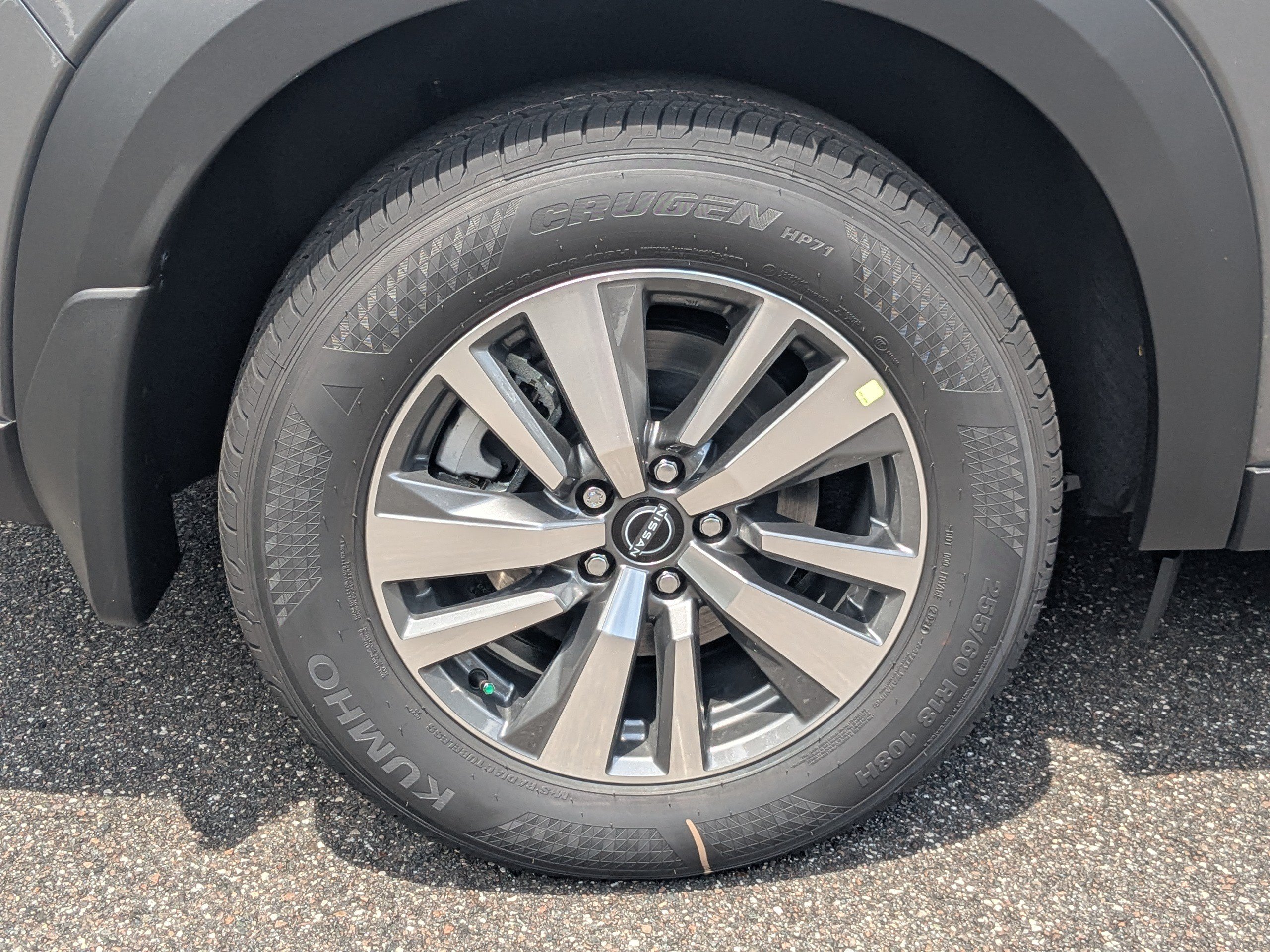 New 2026 Nissan Pathfinder SL FWD image 11