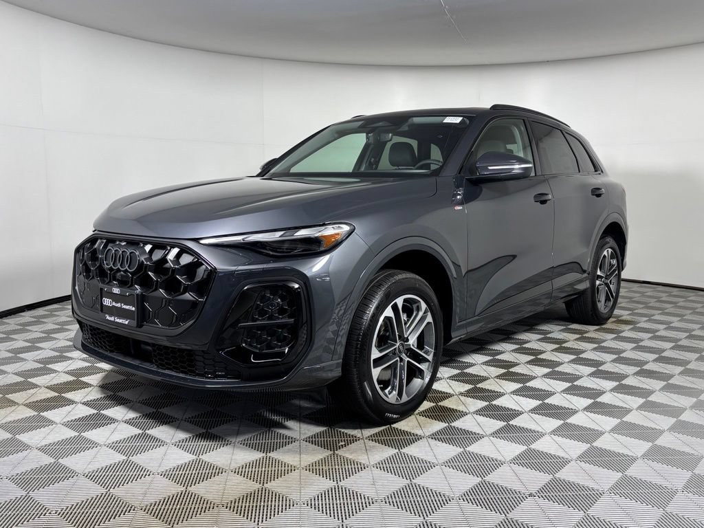 New 2026 Audi Q5 2.0T AWD/4WD image 3