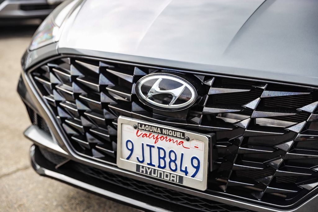 Used 2023 Hyundai Sonata SEL FWD image 11