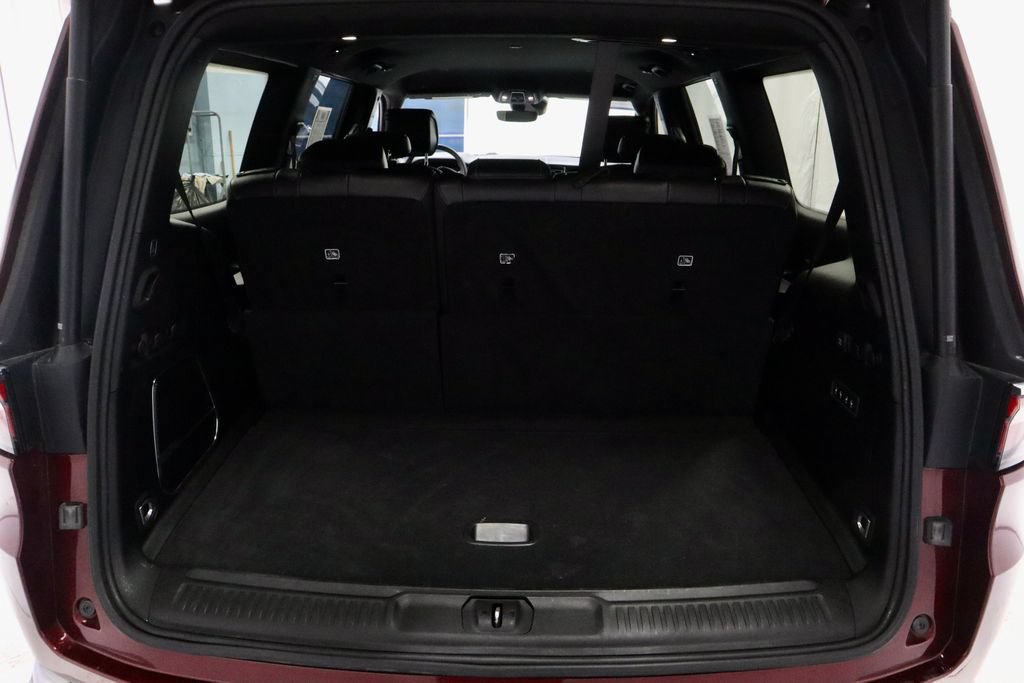 Used 2022 Jeep Wagoneer Series III w/ Flexible Seating Group AWD/4WD image 14