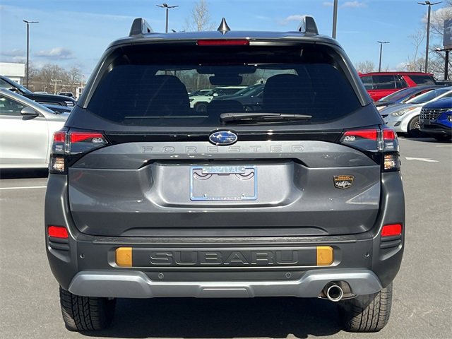 New 2026 Subaru Forester Wilderness w/ Wilderness Package image 38