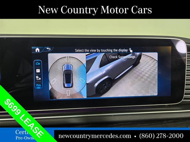 Certified 2026 Mercedes-Benz GLE 350 4MATIC image 32