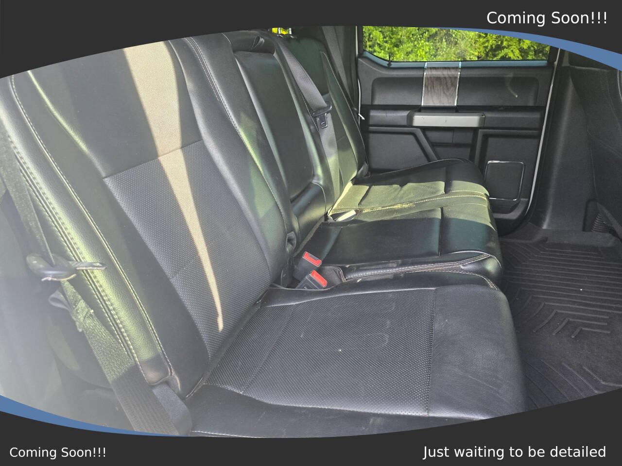 Used 2019 Ford F450 Lariat w/ Lariat Ultimate Package AWD/4WD image 15