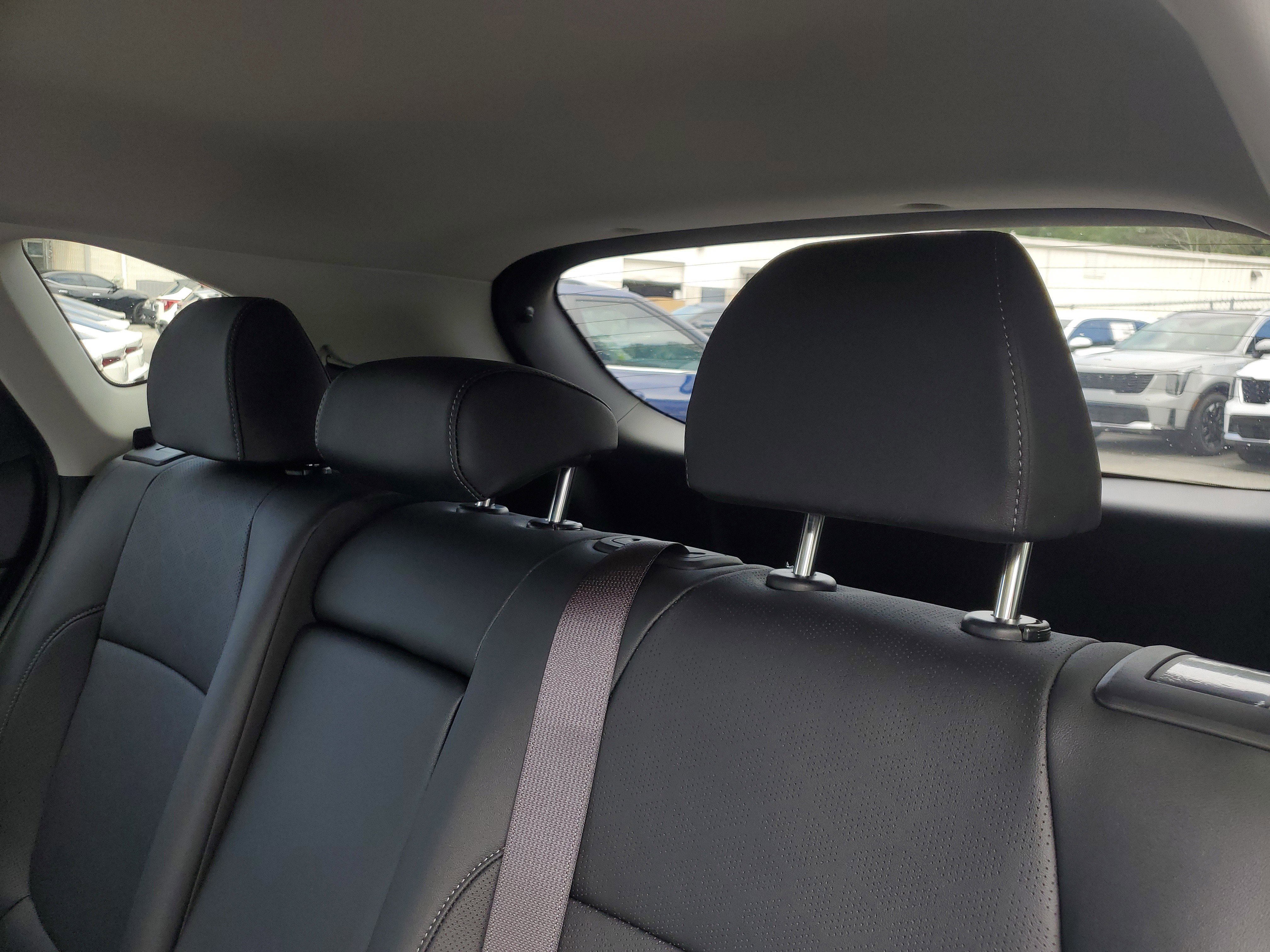 New 2026 Kia Seltos EX w/ EX Sunroof Package image 9